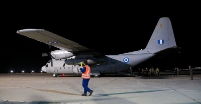 Σοβαρό τροχαίο ατύχημα για τα μέλη της ελληνικής στρατιωτικής αποστολής στη Λιβύη