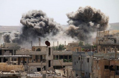 Η αποχώρηση των ΗΠΑ από τη Συρία σημαίνει και τέλος των αεροπορικών βομβαρδισμών