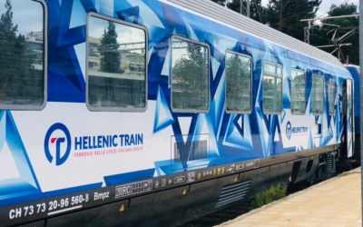 Διακόπτει τα δρομολόγια η Hellenic Train, 9 ως 12 Μαρτίου, στη γραμμή Αλεξανδρούπολη - Ορμένιο και Αλεξανδρούπολη - Ορεστιάδα