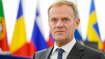 Επιμένει ο Tusk: Η Πολωνία θα κάνει τα πάντα για να μπει η Ουκρανία στο ΝΑΤΟ