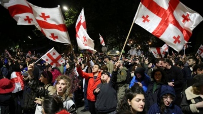 Βόμβα από Γεωργιανό πολιτικό: Μετά τις εκλογές πρέπει να εγκαταλείψουμε την ΕΕ και να προχωρήσουμε προς τους BRICS