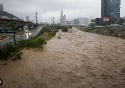 Βαρύ φόρο σε ζωές πληρώνει το Μεξικό από ακραία καιρικά φαινόμενα: 155 νεκροί από καύσωνα, τέσσερις τροπικής καταιγίδας