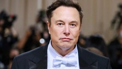 O Musk προτείνει τη μετονομασία των στενών της Μάγχης σε … George Washington