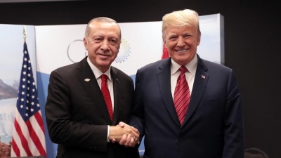 Λευκός Οίκος: Εκεχειρία σε Συρία και Λιβύη επιδιώκουν οι Trump και Erdogan, εν μέσω κορωνοϊού