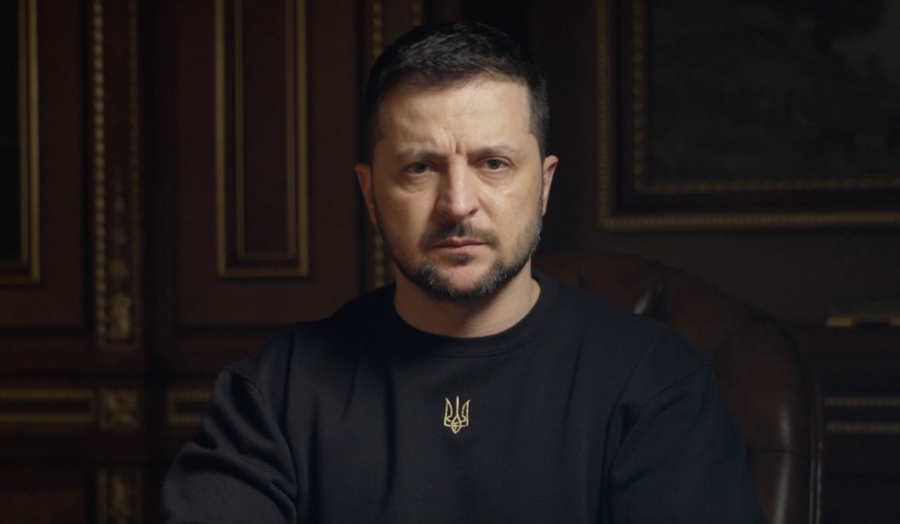 Zelensky (Πρόεδρος Ουκρανίας): Οι Ρώσοι με λίγες δυνάμεις πέτυχαν τον στόχο τους - Μεγάλη πίεση στο Donbass - H θητεία μου δεν έχει τελειώσει