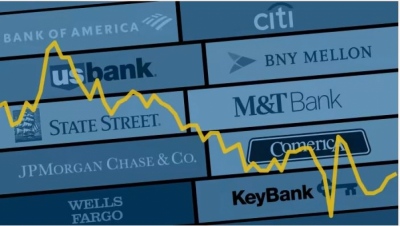 Τράπεζες ΗΠΑ: «Χτύπημα» 685 δισ. δολαρίων στο δυσμενές σενάριο των stress tests της Fed