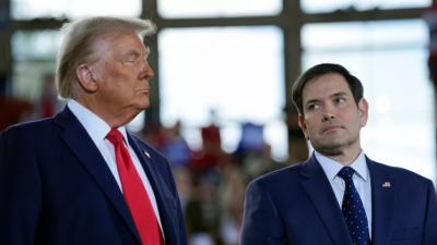 O Trump τα αλλάζει όλα στο State Department - O Rubio νέος υπουργός Εξωτερικών των ΗΠΑ - Διευθύντρια της DNI η Gabbard