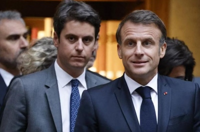 Σε απόγνωση ο Macron τρέμει τη νίκη της Le Pen στη Γαλλία – Ο σκοτεινός ρόλος του Attal, το Frexit, τα επικίνδυνα σχέδια εκτροπής