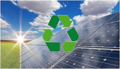 «Πράσινο» τέλος ανακύκλωσης για τα φωτοβολταϊκά ετοιμάζει το ΥΠΕΝ