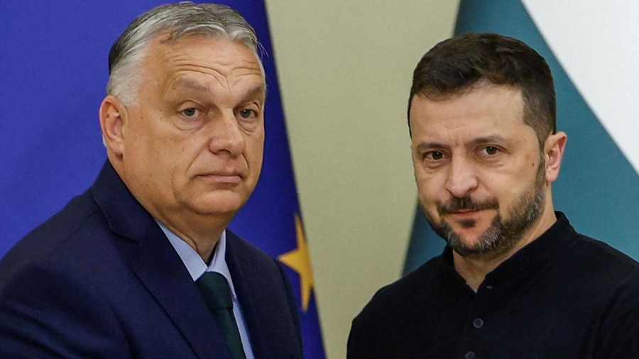 Αποκάλυψη Orban: O Zelensky «σκότωσε» την ειρήνη τον Ιούλιο του 2024 - Απέρριψε την πρότασή μου