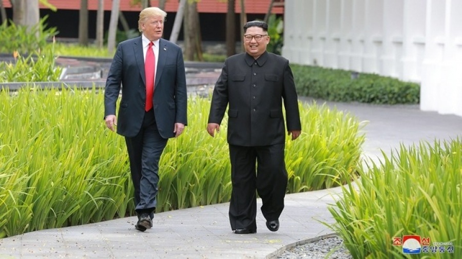 Μια νέα σύνοδο κορυφής Trump - Kim Jong Un μετά την Πρωτοχρονιά θα επιθυμούσε η Ουάσινγκτον