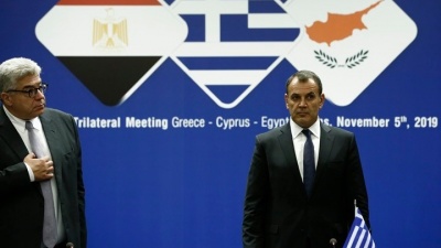 Καταδίκη της Τουρκίας από Ελλάδα, Αίγυπτο και Κύπρο, για τις προκλητικές ενέργειές της στην ευρύτερη περιοχή