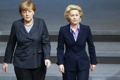 Γερμανία: Στενή διασύνδεση Αλβανίας και Β. Μακεδονίας με την ΕΕ ζήτησαν Merkel και Von der Leyen