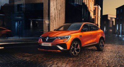 Το Renault Arkana έβγαλε πασαπόρτι και για την υπόλοιπη Ευρώπη