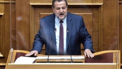 Κεγκέρογλου (ΚΙΝΑΛ): Κατηγορεί τον Α. Τσίπρα πως η πρόταση μομφής κατά του κ.Σταϊκούρα, δίνει ανάσα στην κυβέρνηση