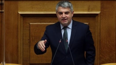 Κωνσταντινόπουλος: Να μην  επιτρέψουμε να κρυφτούν οι ευθύνες - Δεν θα έπρεπε να είναι υποψήφιος ο Καραμανλής στις εκλογές