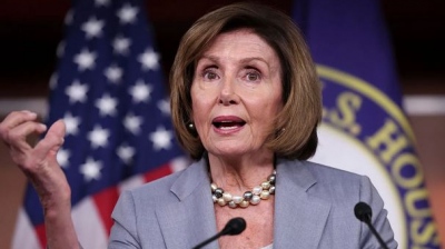 Η τραγική Nancy Pelosi (84 ετών - Δημοκρατικοί): Εάν πεθάνει ξαφνικά ο Trump, πρόεδρος θα γίνει ο αντιπρόεδρος Jay D Vance