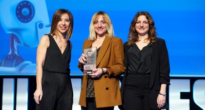 H LG βραβεύτηκε για το Πρόγραμμα ΕΚΕ ‘LG Αθλητές του Αύριο’ στα Retail Business Awards 2019