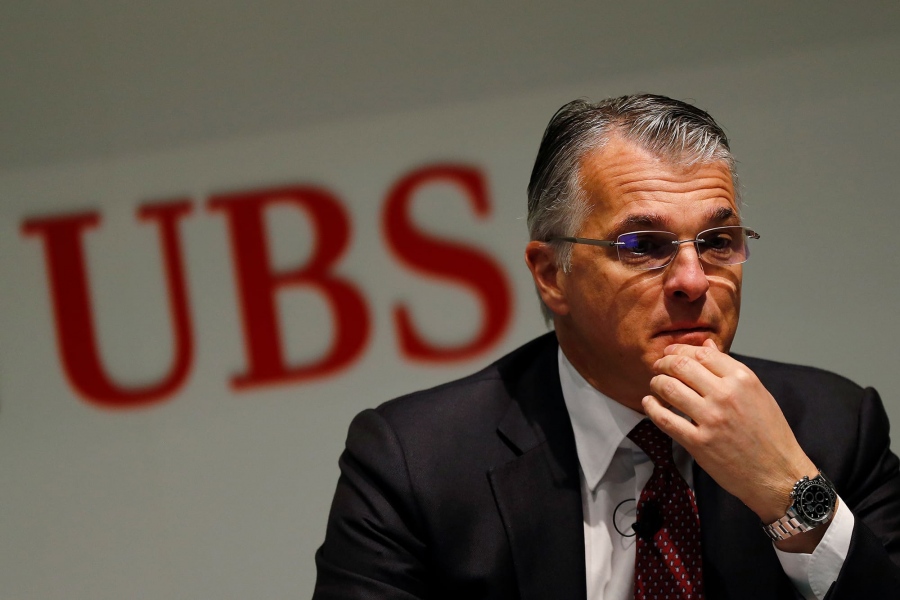 Παρέμβαση Ermotti (UBS): Όχι σε αυστηρότερους κανόνες για τις ελβετικές τράπεζες