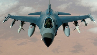 Η Νορβηγία θα μεταφέρει έξι F-16 στην Ουκρανία