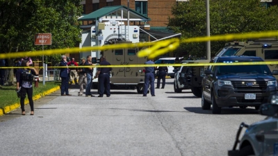 ΗΠΑ: Μια νεκρή, δύο τραυματίες από πυροβολισμούς σε τελετή αποφοίτησης στη Νέα Ορλεάνη