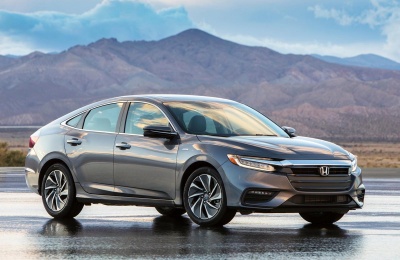 Νέο Honda Insight με υβριδικό twin-motor σύστημα