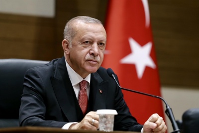 Erdogan: Ο ελληνικός Τύπος ευθύνεται για… τον «Πόντιο» Imamoglu