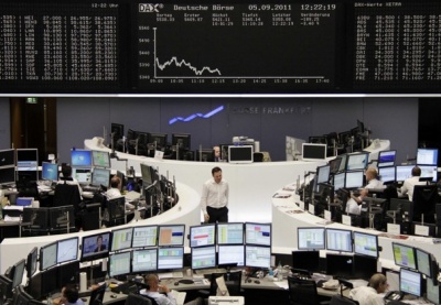 Απώλειες στα ευρωπαϊκά χρηματιστήρια, μετά τις ανακοινώσεις Draghi