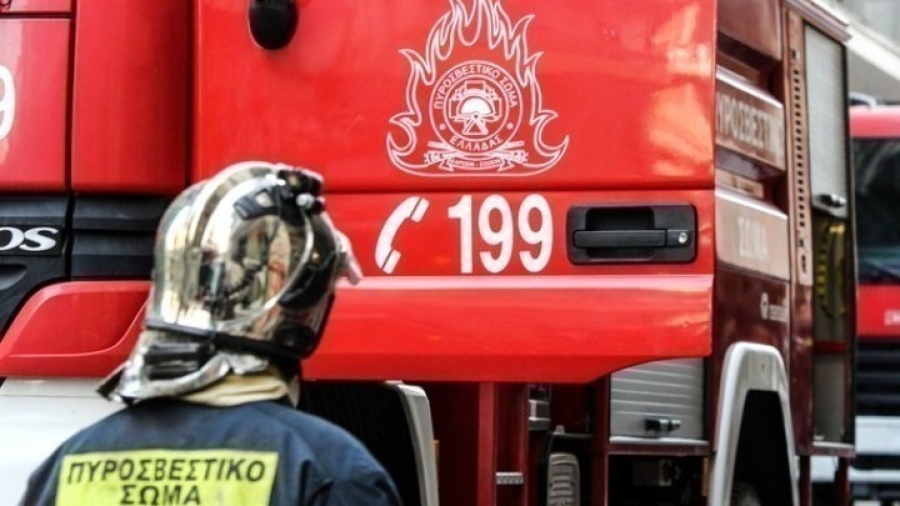 Τραγωδία στη Θεσσαλονίκη – Μία γυναίκα νεκρή από φωτιά που ξέσπασε σε διαμέρισμα