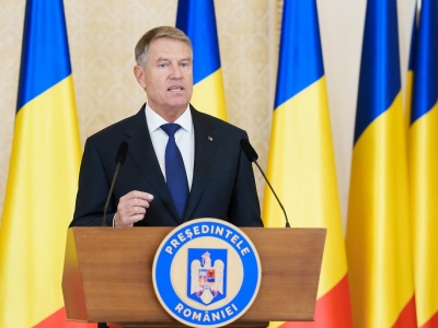 Iohannis (Πρόεδρος Ρουμανίας): Οι εκλογές ακυρώθηκαν, επειδή ο Georgescu έλαβε παράνομες οικονομικές ενισχύσεις