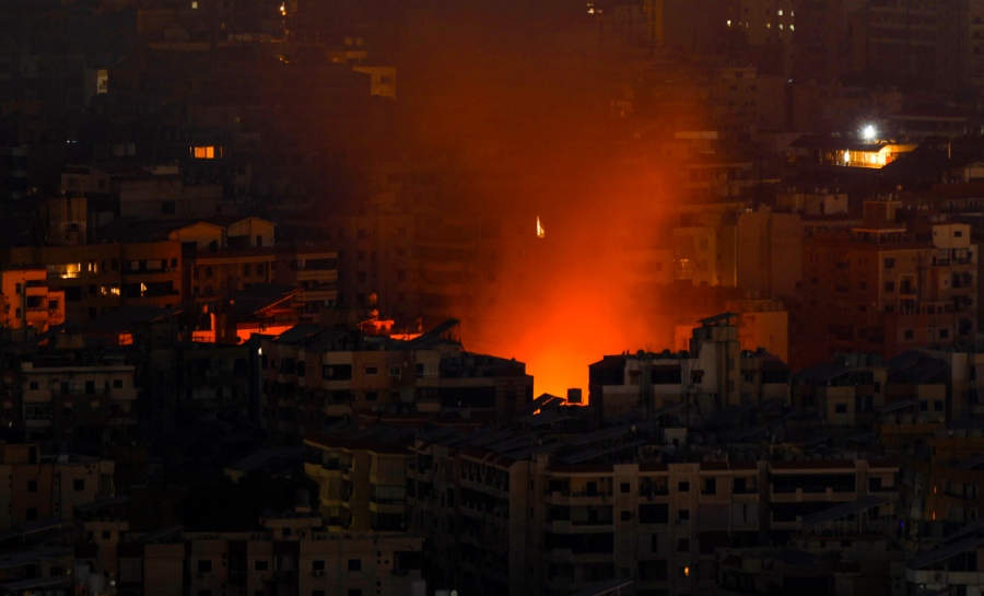 Κόλαση φωτιάς στο βόρειο Ισραήλ με 125 ρουκέτες από Hezbollah - Βομβαρδισμός αμάχων στο Λίβανο