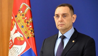 «Η Σερβία δεν ανήκει στην ΕΕ» λέει ο υπουργός Εσωτερικών - Εκβιασμός για το Κόσοβο - Δεν είμαστε  μέρος της αντιρωσικής υστερίας