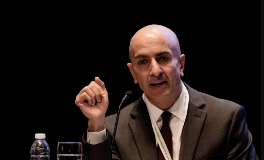 Kashkari (Fed Minneapolis): Ανάπτυξη και παραγωγικότητα θα καθορίσουν το ρυθμό μείωσης των επιτοκίων - Αναμένεται φρένο