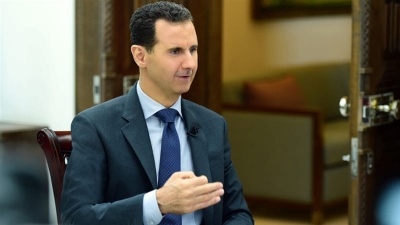 Assad: Δεν έχουμε επαρκείς αποδείξεις από τους Αμερικάνους πως ο Baghdadi είναι νεκρός