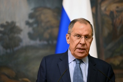 Αποκαλύψεις Lavrov: Οι ΗΠΑ… τελείωσαν - Ανέκδοτο η συμφωνία Βρετανίας - Ουκρανίας, τους περιμένει η τύχη του Αφγανιστάν