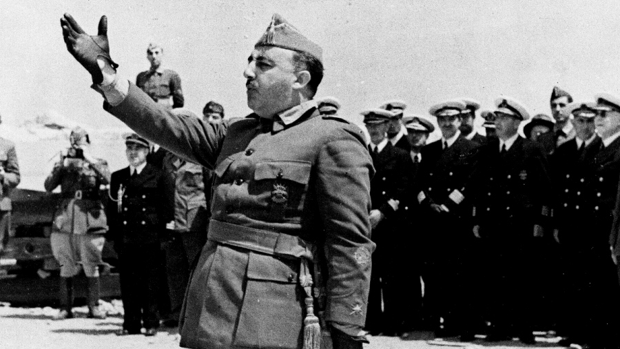 Ισπανία: Οριστικό λουκέτο στο Ίδρυμα Francisco Franco – «Εξυμνεί την δικτατορία» ξεκαθαρίζει το Υπ. Πολιτισμού