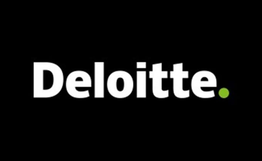 Στρατηγικός συνεργάτης της Salesforce η Deloitte