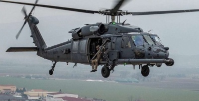 Συντριβή ελικοπτέρου HH-60 Pave Hawk των Αμερικανών στο Ιράκ