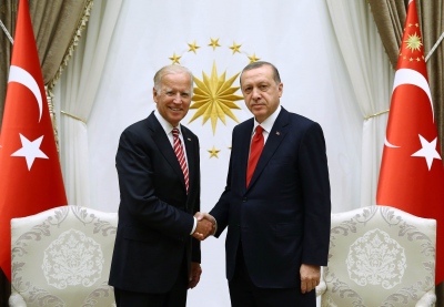 Σφοδρή επίθεση Erdogan κατά Biden, ΝΑΤΟ: «Τροφοδοτήσατε τη φωτιά με τη Ρωσία» - Η Τουρκία στη σωστή πλευρά της ιστορίας