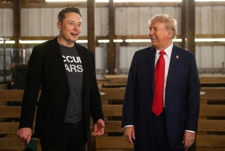 Οι στενοί δεσμοί του Musk με τον Trump προσφέρουν στον Κινέζο Xi έναν… φίλο με επιρροή