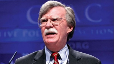 John Bolton (Εθνική Ασφάλεια ΗΠΑ): Ο Trump όντως θέλει να τερματίσει τον πόλεμο στην Ουκρανία – Πιθανή έξοδος από ΝΑΤΟ