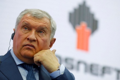 Sechin (Rosneft): Ζούμε τη νέα εποχή άνθρακα κι απέχουμε ακόμη από την κορύφωση της ζήτησης για ορυκτά καύσιμα