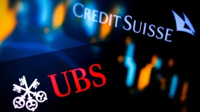 Αλλάζει το κλίμα για τη UBS και ο Ermotti γίνεται «εθνικός ήρωας» - Συμφωνία της 10ετίας η διάσωση της Credit Suisse