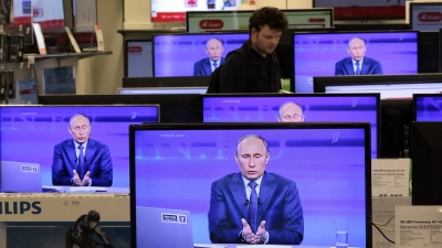 Η Ρωσία μπλοκάρει ΕΡΤ, Mega, ΣΚΑΪ, Πρώτο Θέμα - «Μαύρο» σε Politico, στα γερμανικά Der Spiegel, FAZ - Εκτός 81 ευρωπαϊκά ΜΜΕ