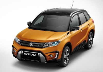 Ανανέωση και με 1.000άρη κινητήρα το Suzuki Vitara