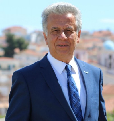 Ιωάννης Γεωργόπουλος, Δήμαρχος Ερμιονίδας: Στην Ερμιονίδα υπάρχει ενεργό επενδυτικό ενδιαφέρον