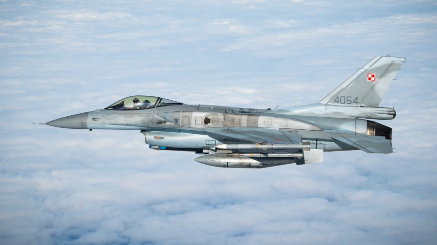 Υπαναχωρεί η Πολωνία: Δεν θα στείλουμε F-16 στην Ουκρανία - Δεν θα αποδυναμώσουμε την άμυνά μας