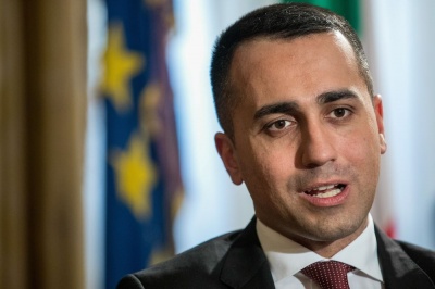 Di Maio (ΥΠΕΞ Ιταλίας): Ναι από το Κίνημα 5 Αστέρων σε παραπομπή Salvini σε δίκη για κατάχρηση εξουσίας