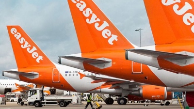 easyJet: Το νέο χειμερινό πρόγραμμα για το 2025/26