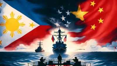 Νέα κρίση στον ορίζοντα της Σινικής Θάλασσας: Πλοίο της κινεζικής ακτοφυλακής αγκυροβόλησε την ΑΟΖ των Φιλιππίνων